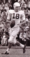 Northwestern QB Tommy Myers